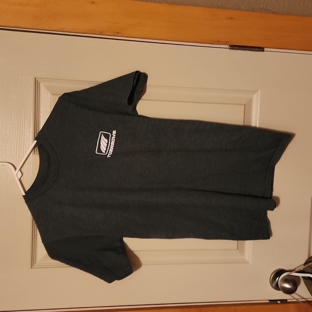 Turnrows deer shirt